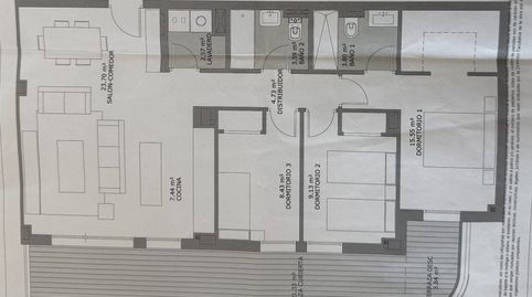 Foto 2 de Apartament de lloguer a Los Pacos, Fuengirola