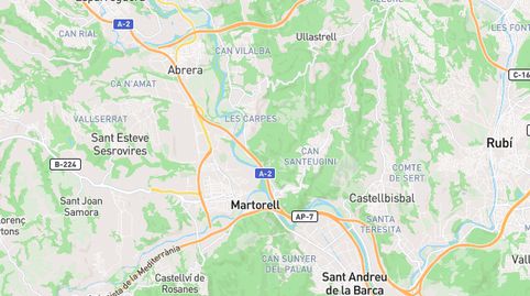 Foto 4 de Pis en venda a Martorell, Barcelona