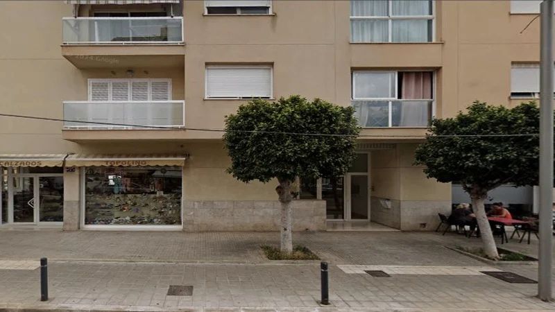 Vista exterior de Pis en venda en  Palma de Mallorca