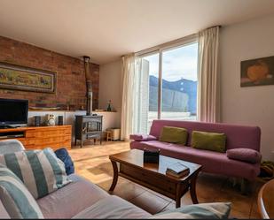 Living room of Single-family semi-detached for sale in Coll de Nargó  with Terrace