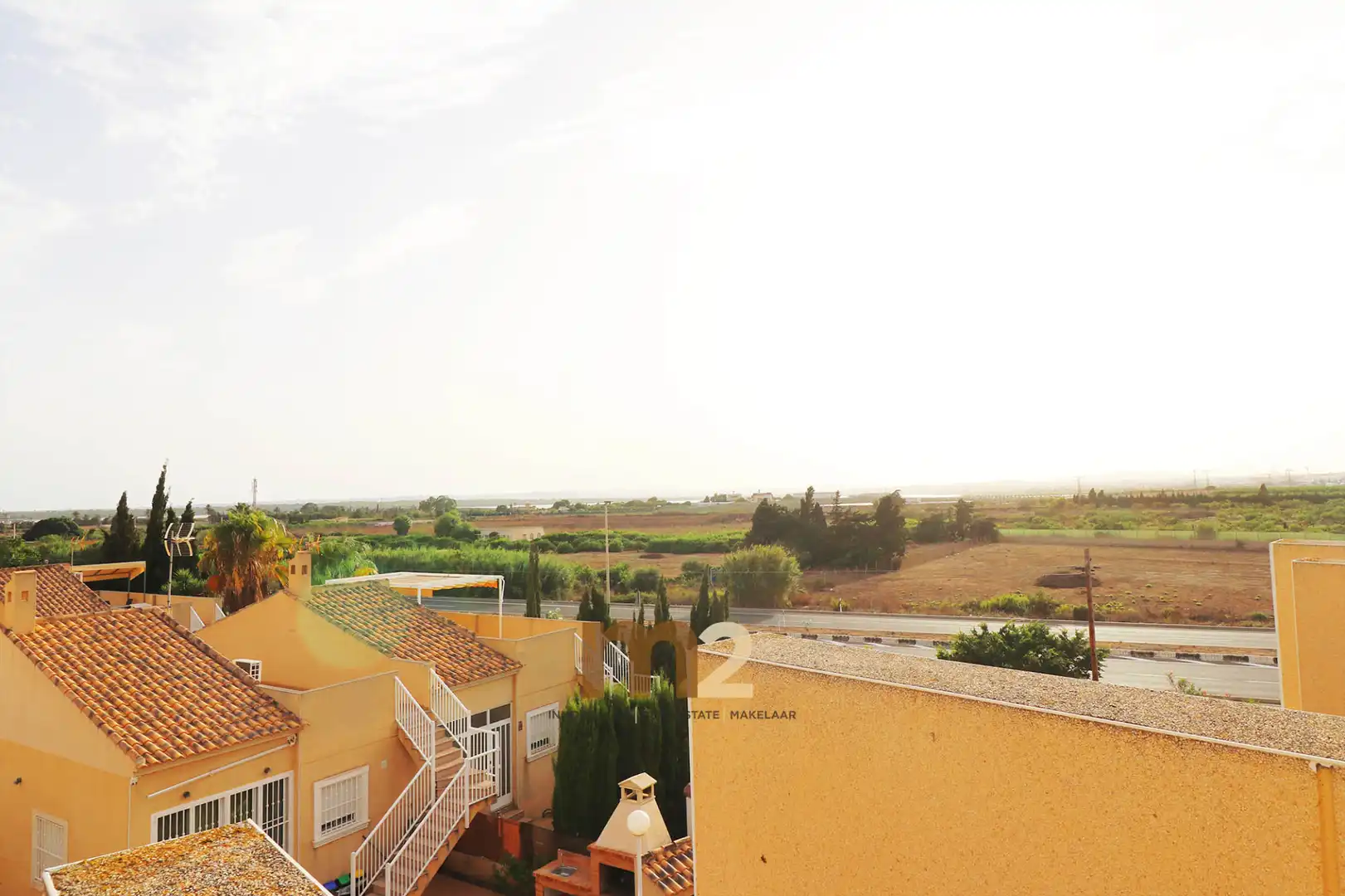 Vista exterior de Casa o chalet en venta en Guardamar del Segura con Aire acondicionado, Calefacción y Jardín privado