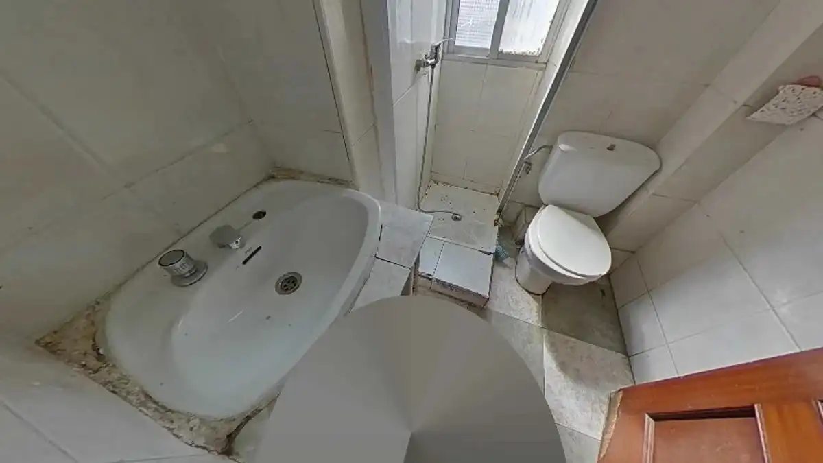 Bathroom of Flat for sale in Sevilla