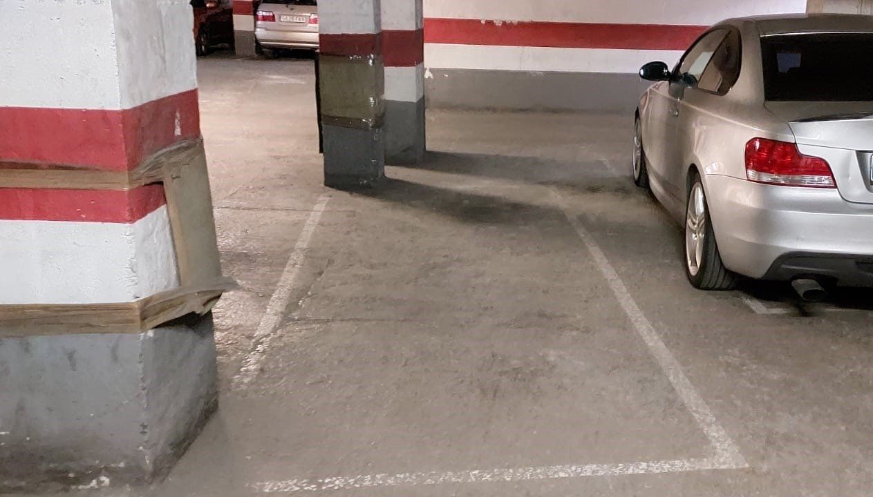 Aparcament de Garatge de lloguer en  Zaragoza Capital