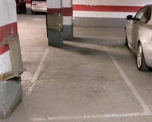 Aparcament de Garatge de lloguer en  Zaragoza Capital