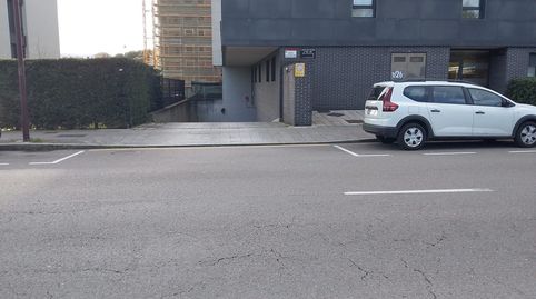 Foto 2 de Garaje de alquiler en Nuevos Roces, Gijón