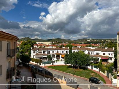 Exterior view of Flat for sale in Roda de Berà  with Balcony