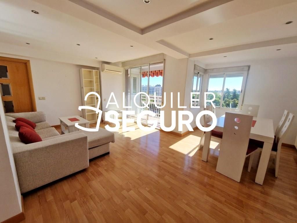 Piso de alquiler en Rio Ebro, Suroeste - Zona Hospital
