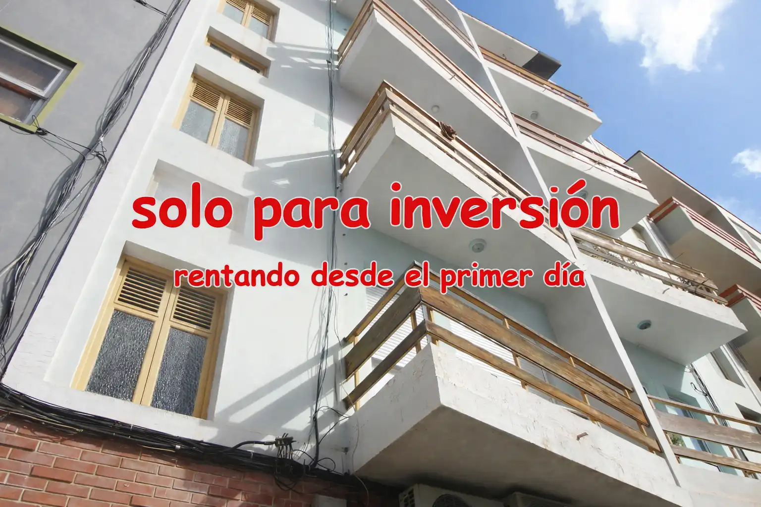 Wohnung zum Verkauf in Calle Agustin Espinosa Garcia, Villa Ascensión - El Perú - Cruz del Señor, La Salud - La Salle