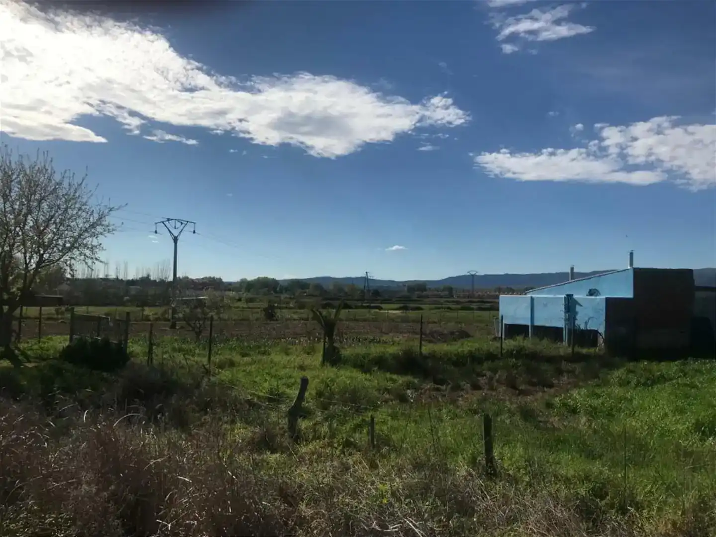 Land for sale in Moraleja