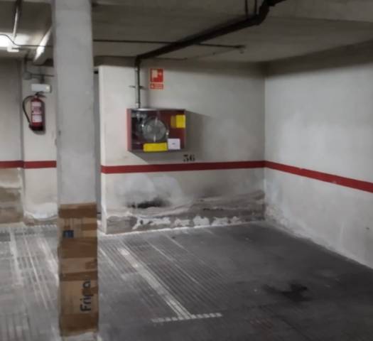 Garaje en Venta en Carrer de Múrcia, 52 en Navas