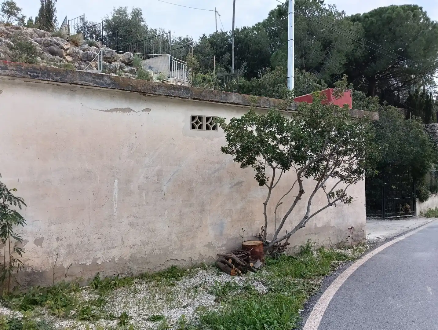 Garaje en venta en El Campello