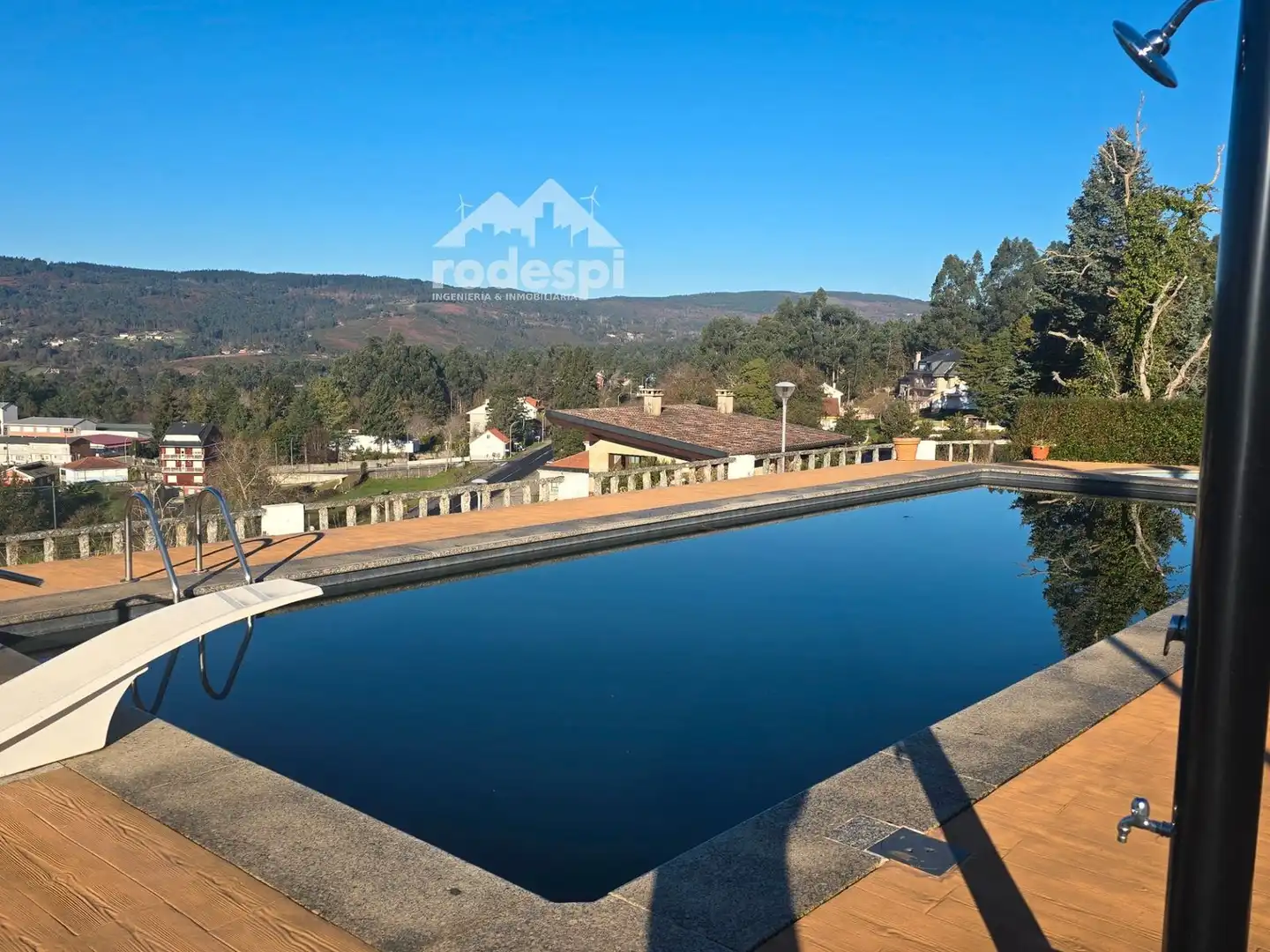 Xalet amb piscina en venda a A Cañiza, imagen 4