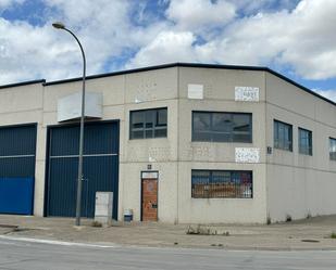 Nau industrial en venda a INDUSTRIA, DE LA, El Viso de San Juan