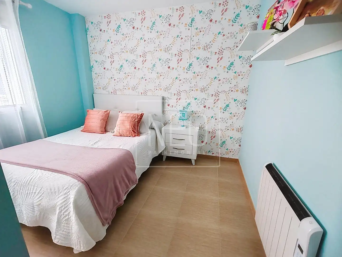 Habitación de Piso en venta en Simat de la Valldigna con Aire acondicionado, Calefacción y Trastero