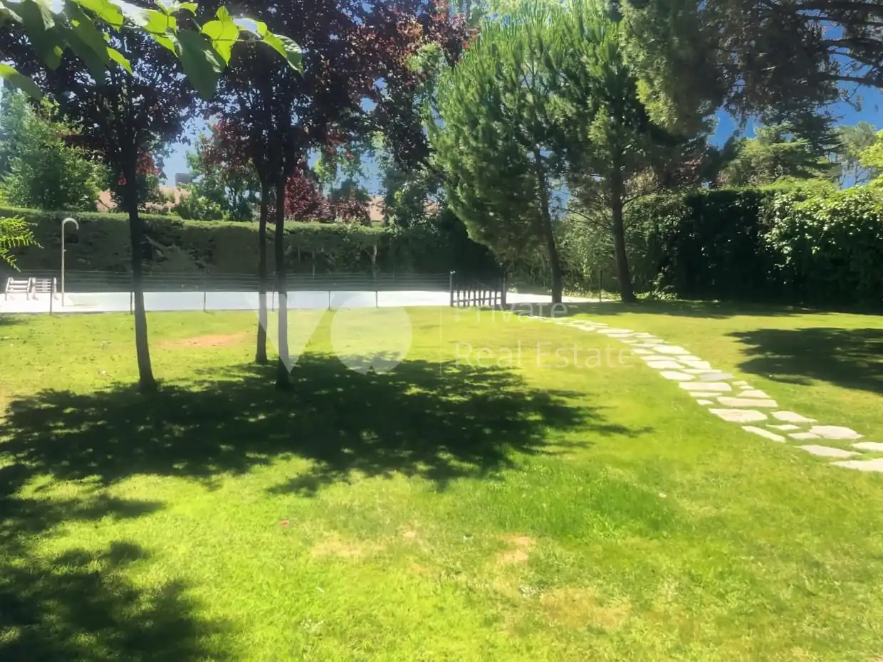 Casa o chalet de alquiler en Majadahonda con Calefacción, Jardín privado y Terraza