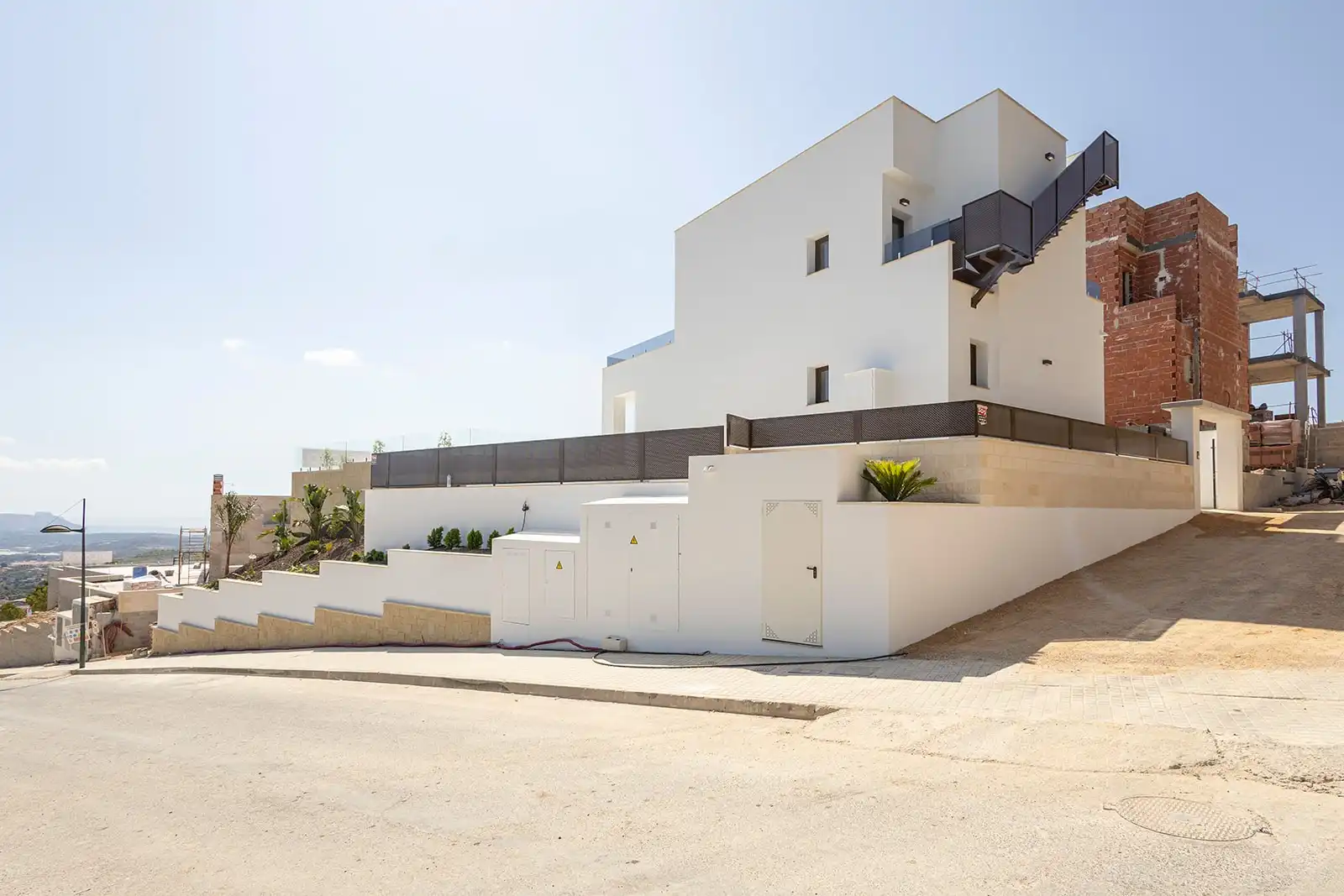 Casa en venta en Balcón de Ponoig - Polop Paradis - Polop Hills, imagen 40