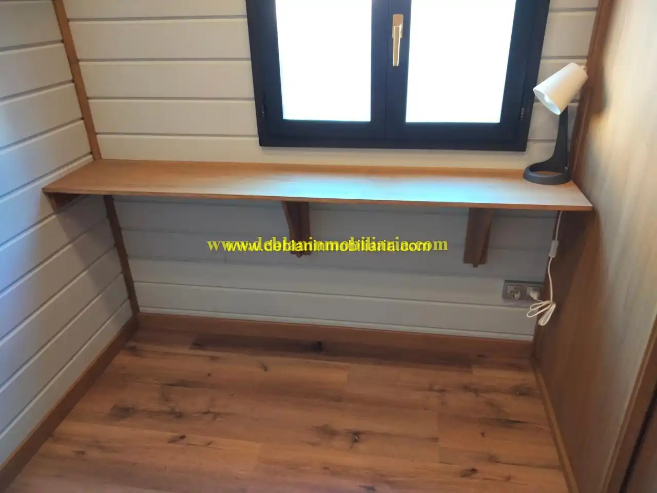 Balcony of Houses for rent in Tui  with Heating, Private garden and Furnished