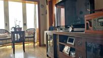 Living room of Flat for sale in  Barcelona Capital  with Balcony