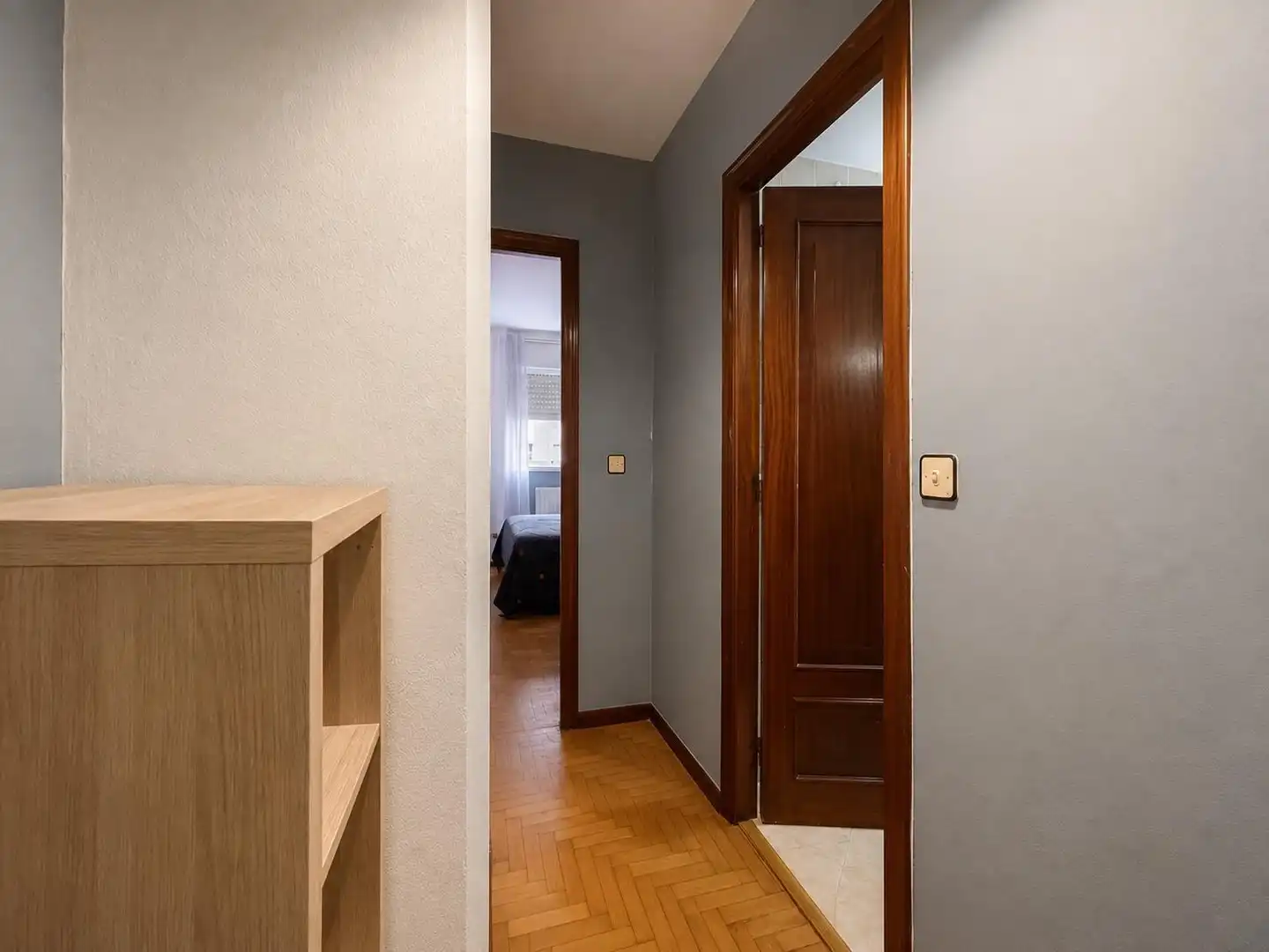 Piso de alquiler en Oviedo  con Calefacción y Amueblado