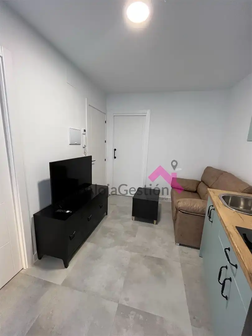 Apartamento de alquiler en Calle Cartas, Centro Ciudad
