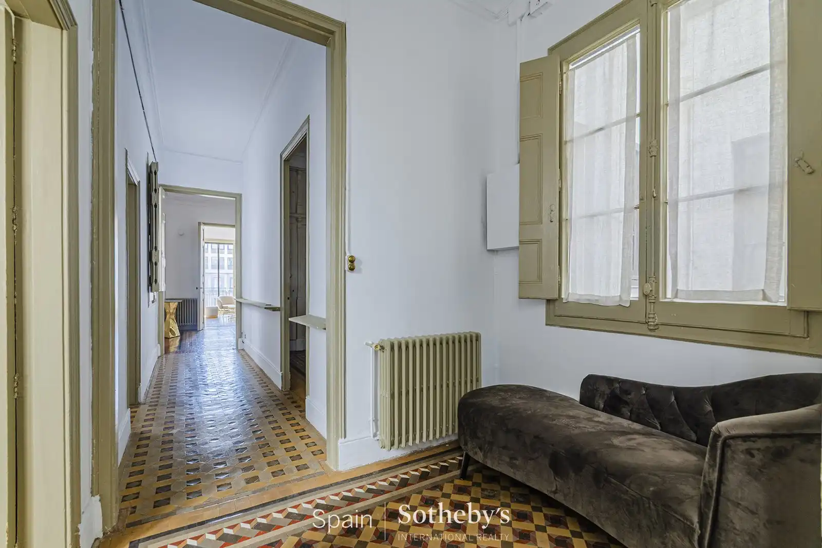 Apartamento en venta en Barcelona con Calefacción y Terraza