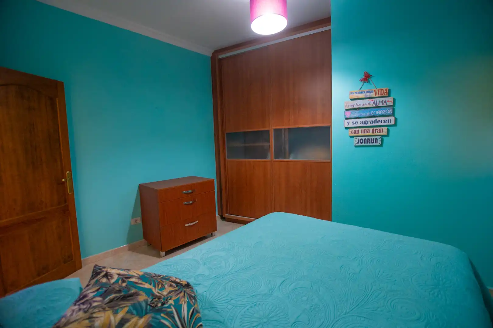 Bedroom of Houses for sale in Gáldar  with Terrace and Balcony