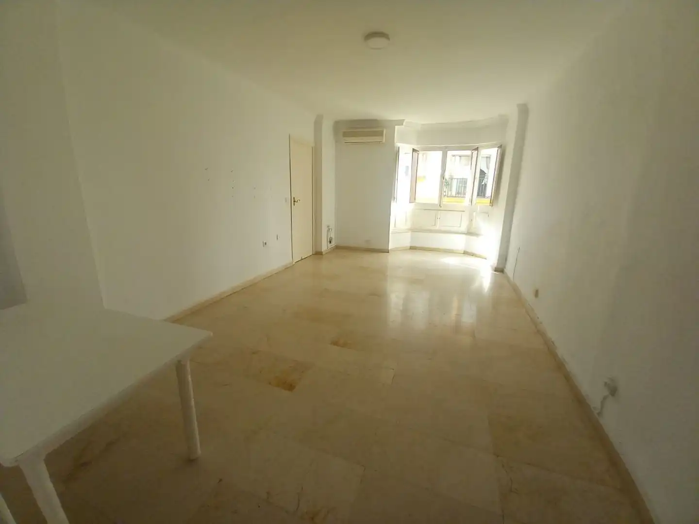 Living room of Flat for sale in Ronda  with Air Conditioner, Heating and Terrace