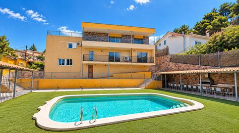 Exclusiva villa con piscina y jardín privado cerca de Sitges, imagen 4