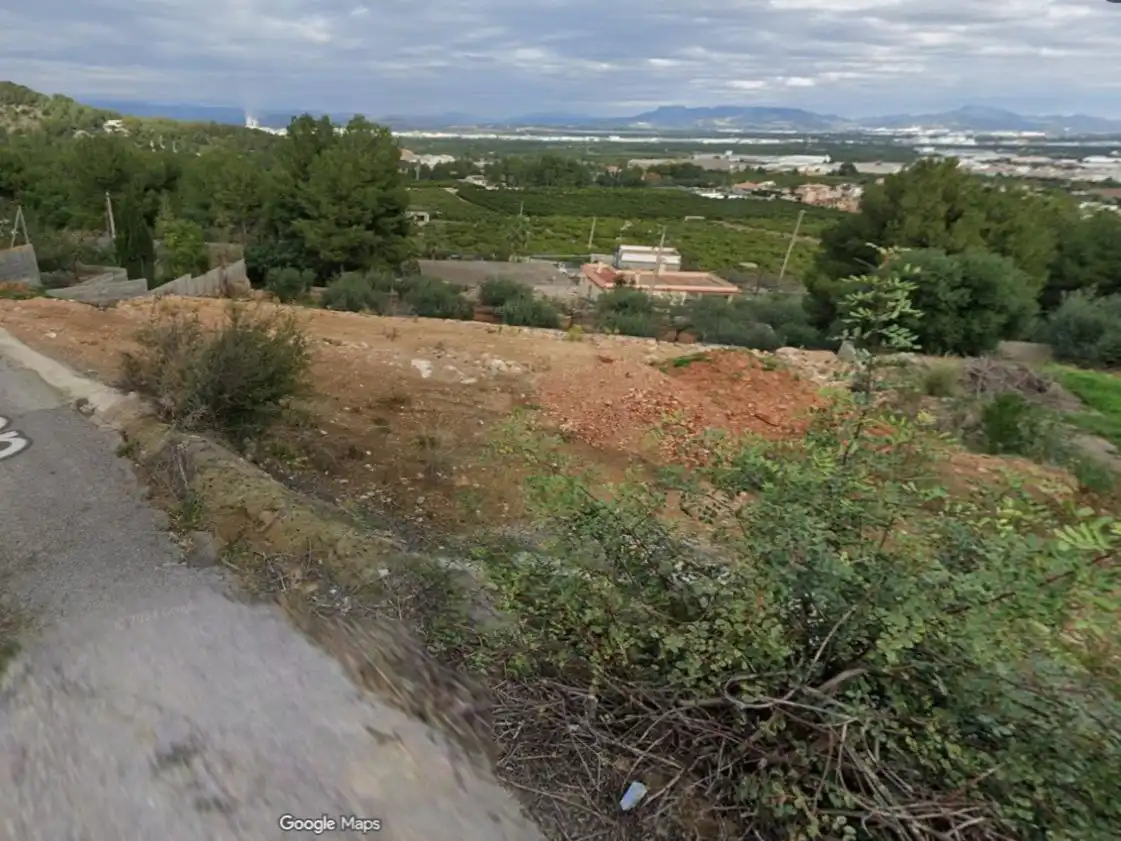 Residencial en venda en Betxí