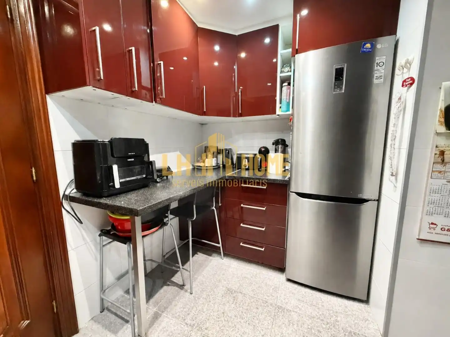 Wohnung mit Terrasse zum Verkauf in Carrer Carrer Collserola, imagen 24