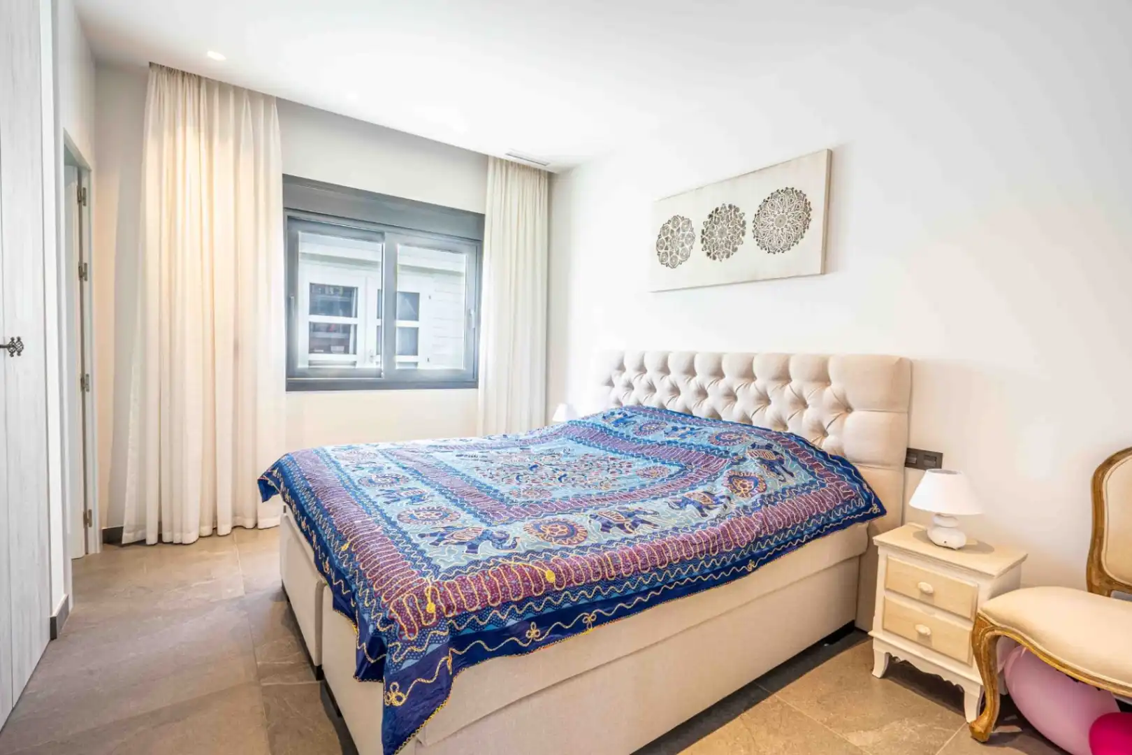 Chalet con piscina en venta en Finestrat Pueblo, imagen 6
