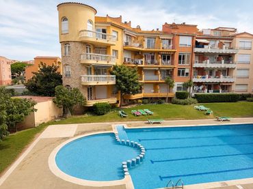 Apartament amb piscina en venda a Gran Reserva