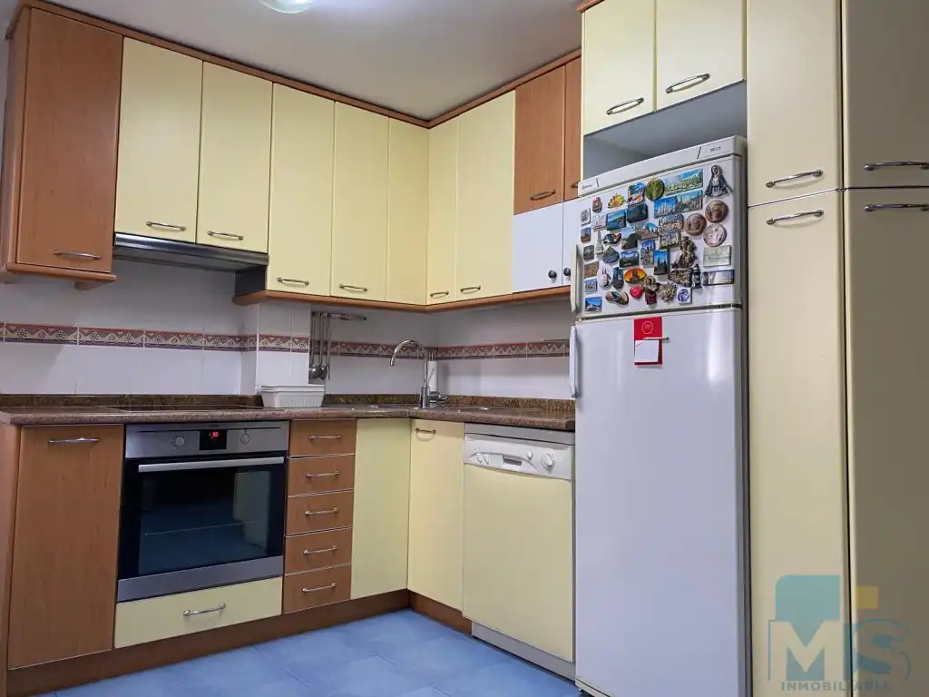 Küche von Wohnung zum Verkauf in Pasaia