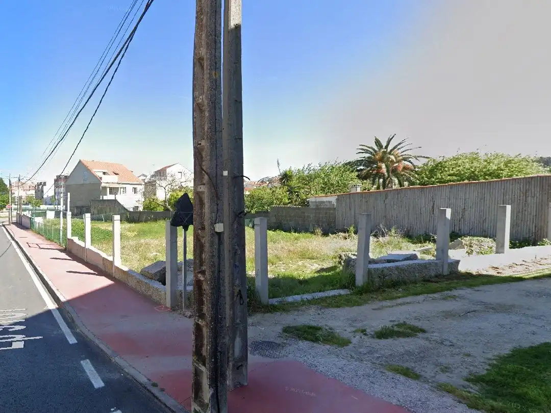 Residencial en venda en O Grove  