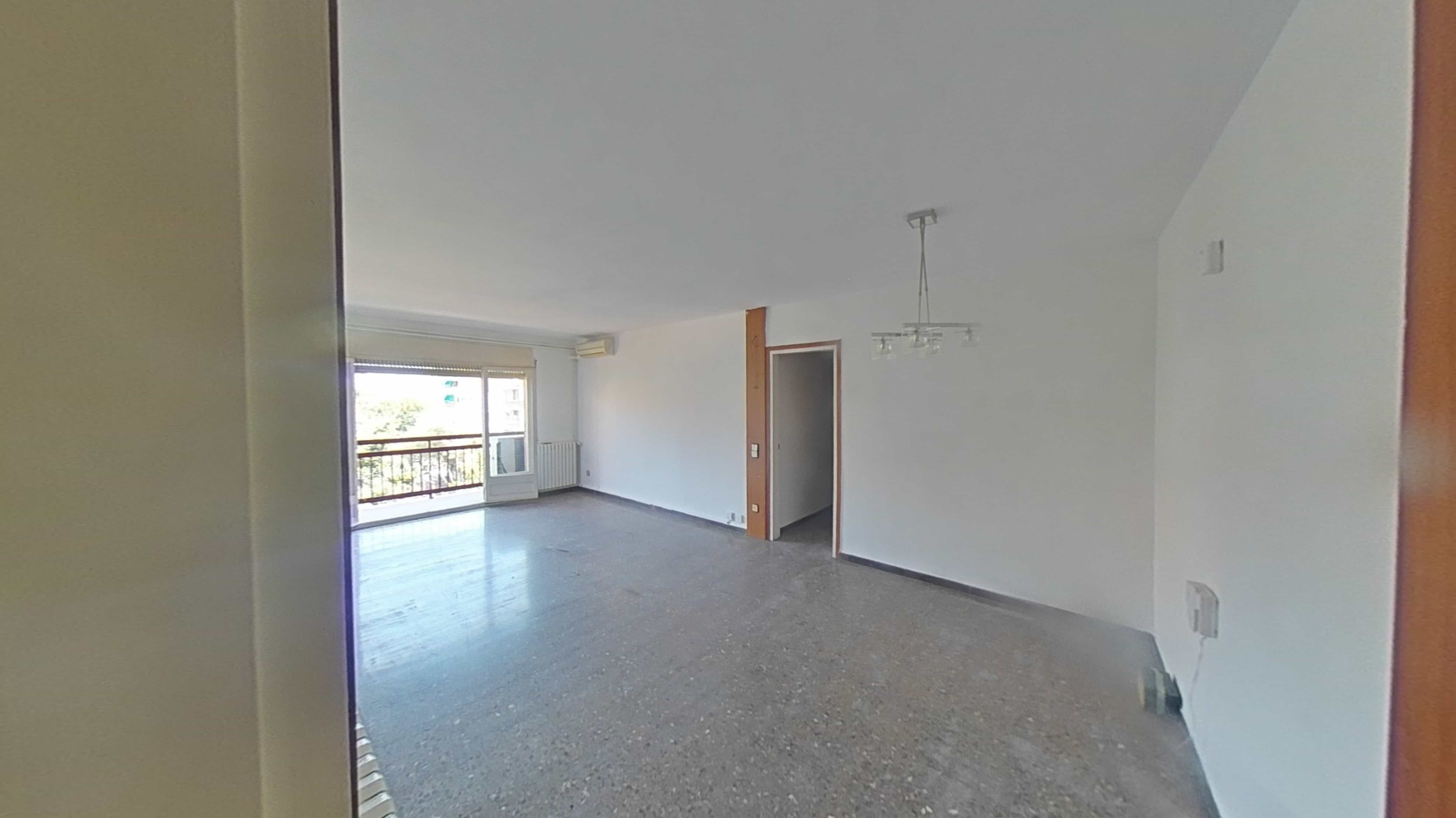 Living room of Flat for sale in Barberà del Vallès  with Terrace