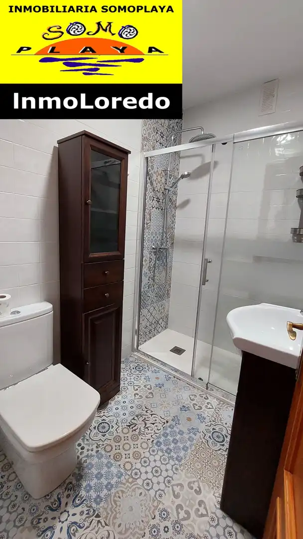 Baño de Piso en venta en Ribamontán al Mar con Calefacción