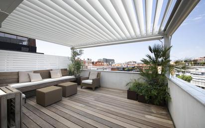 Terrace of Attic for sale in  Barcelona Capital  with Air Conditioner and Terrace