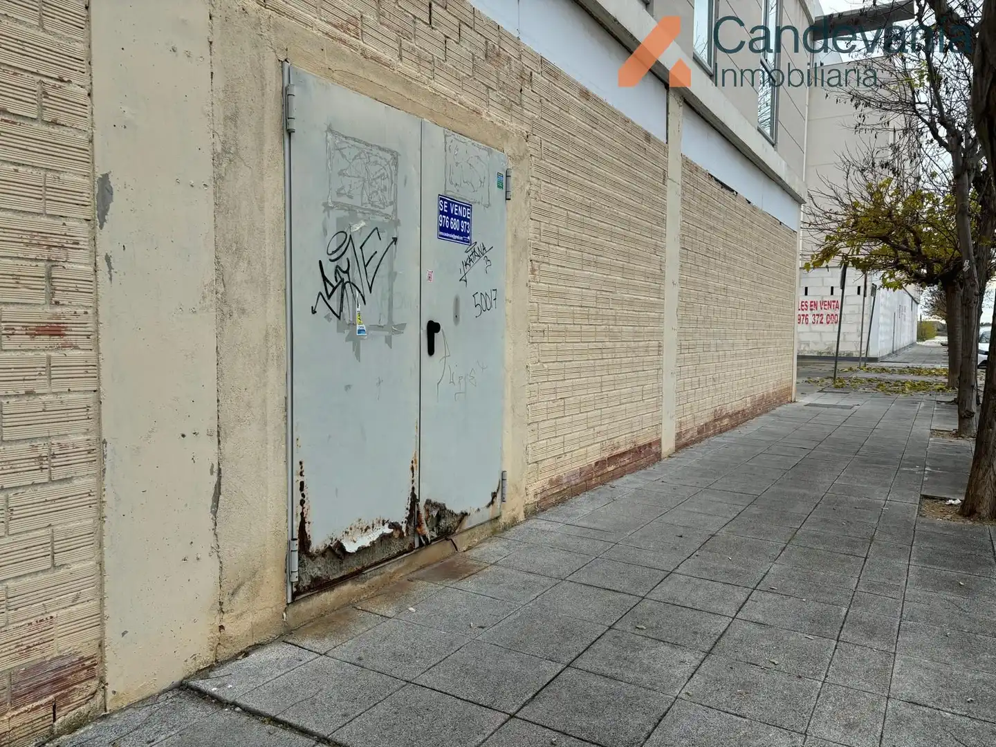 Gewerbefläche zum Verkauf in Zuera, imagen 4
