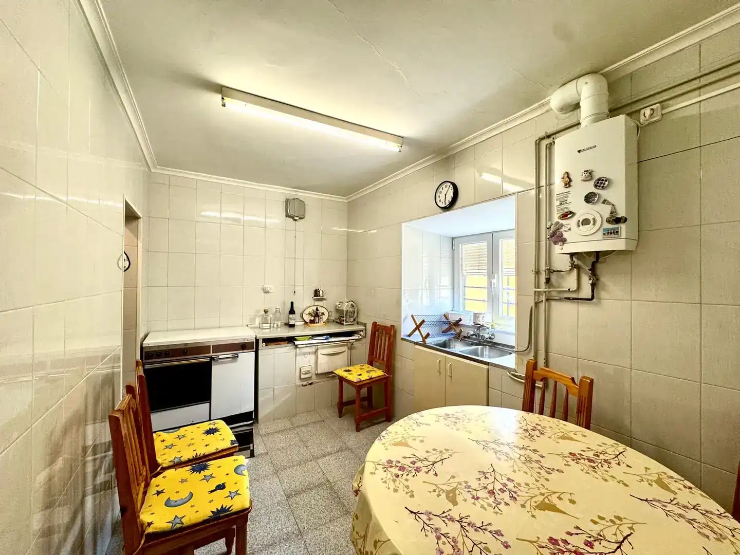 Cocina de Casa o chalet en venta en Cigales