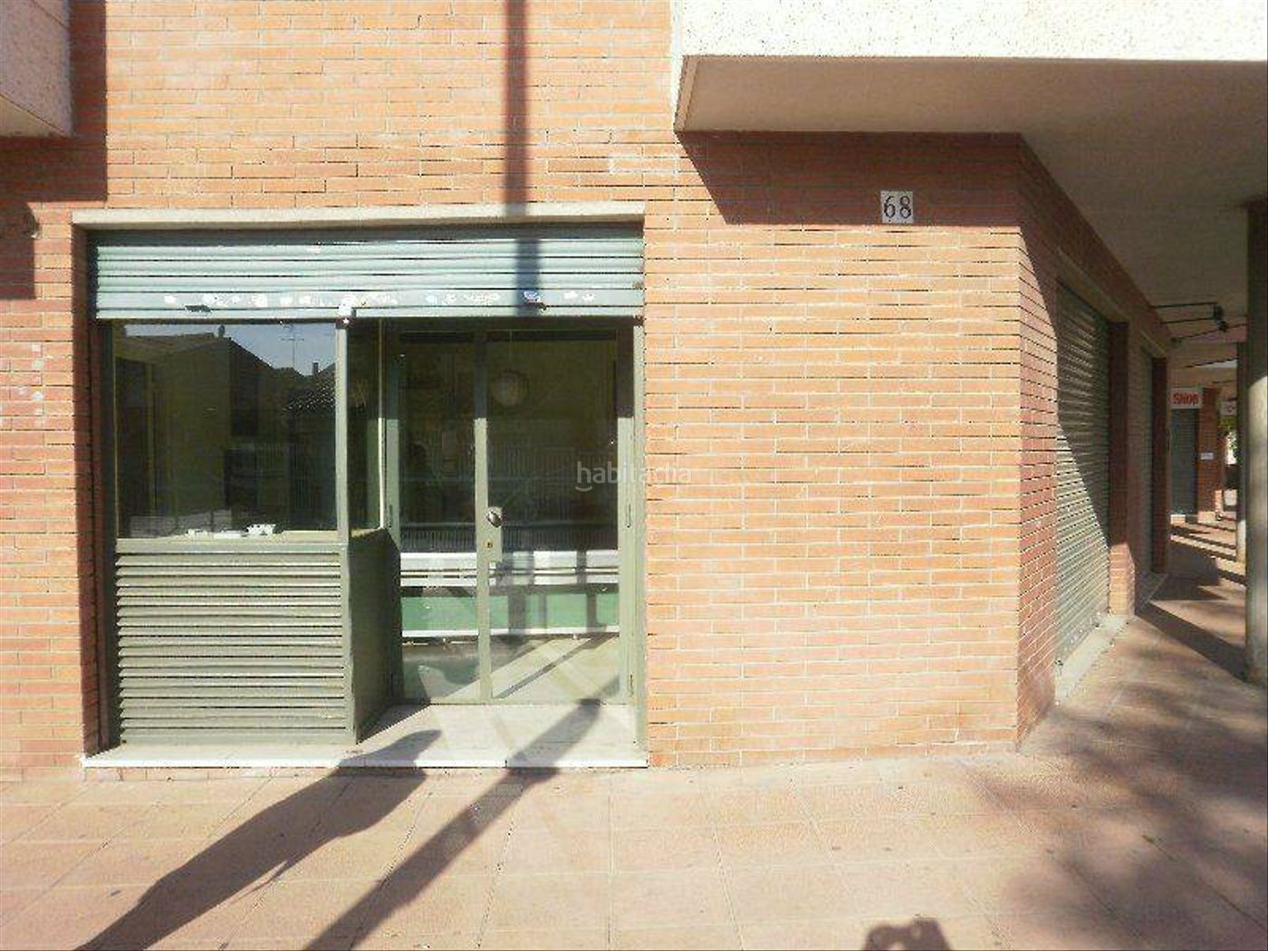 Exterior view of Premises for sale in Castellar del Vallès  with Air Conditioner