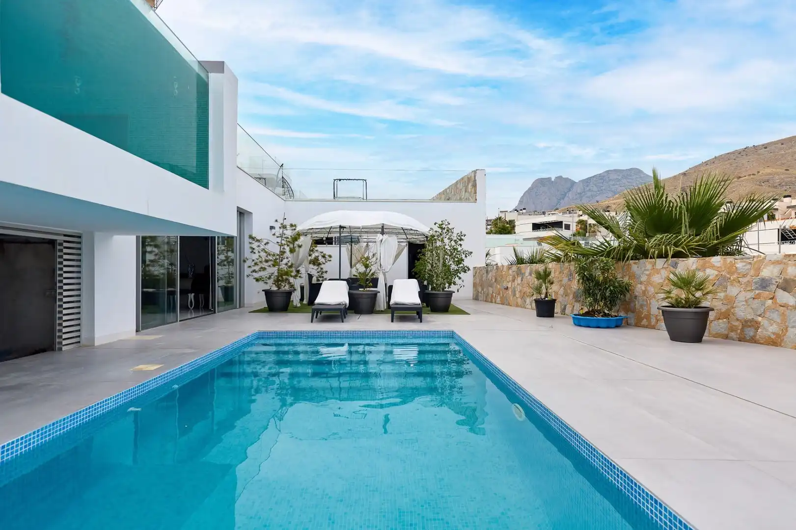 Xalet amb piscina en venda a Balcón de Finestrat - Terra Marina, imagen 55