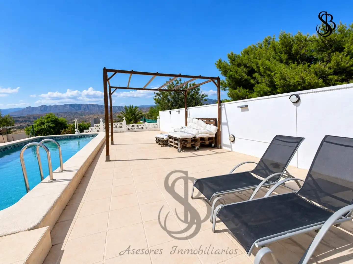 Villa avec terrasse à vendre à Carrer Carrasqueta, imagen 44