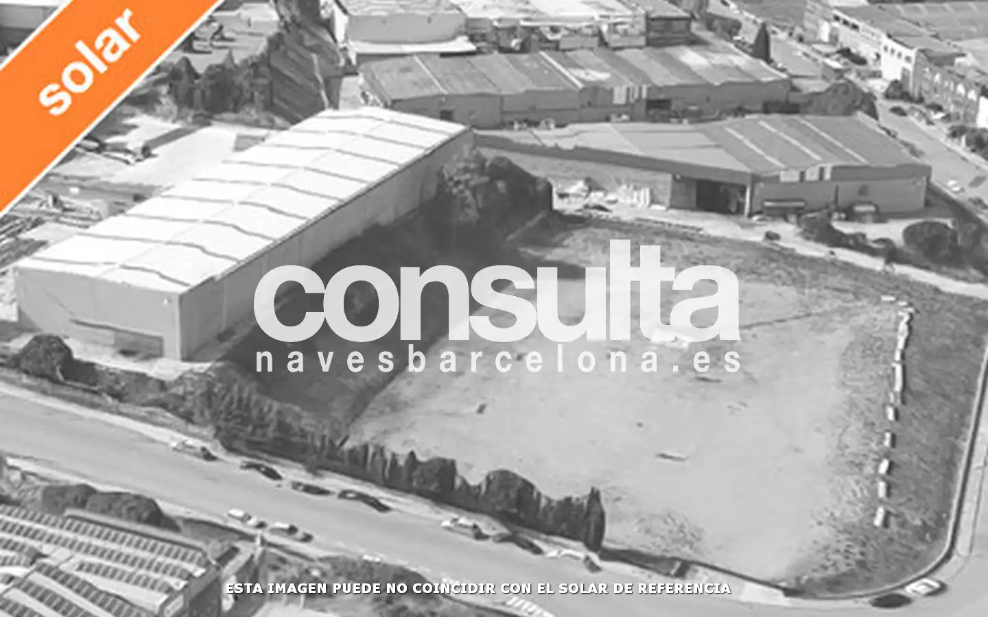 Industrial land for sale in Carrer del Pintor Joan Miró 42, imagen 5