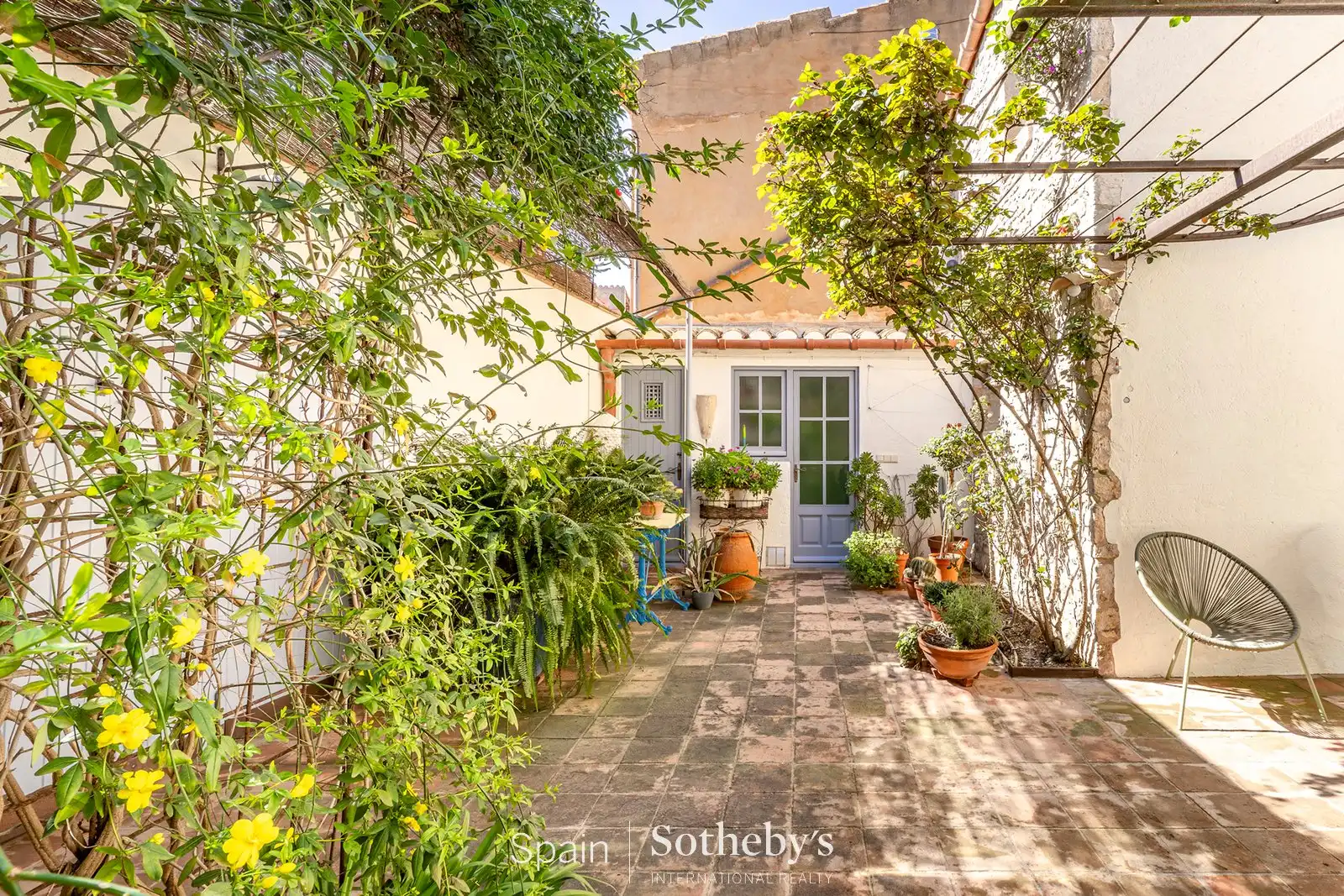 Terrassa de Casa o xalet en venda en Regencós amb Aire condicionat, Calefacció i Terrassa