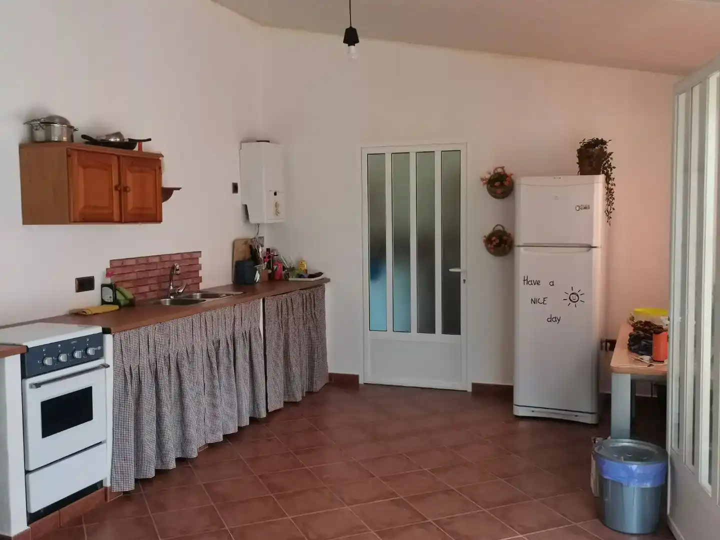 Cuina de Pis en venda en Hellín amb Piscina