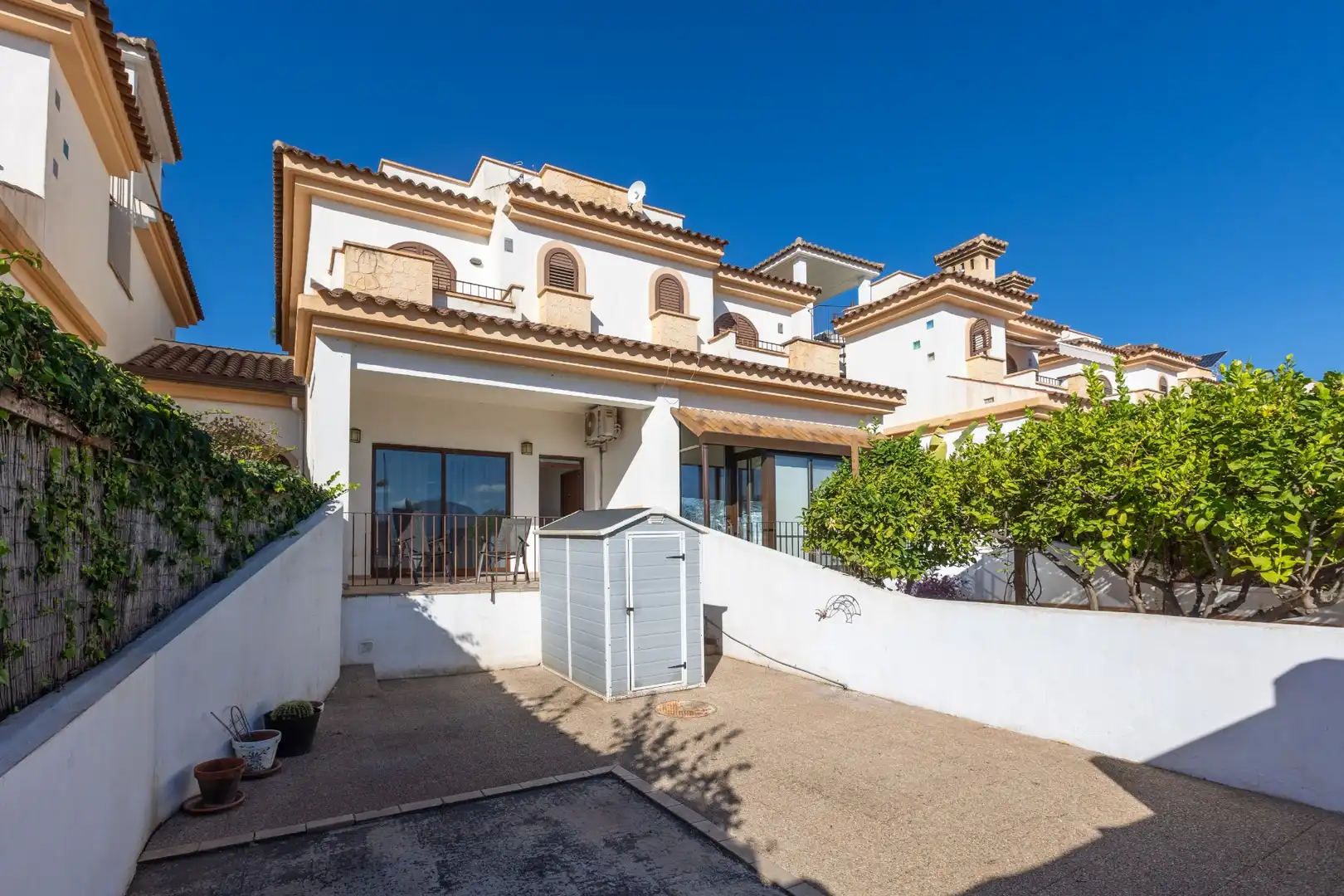 Terraced house with pool for sale in Carrer Rei Jaume I 10, imagen 3