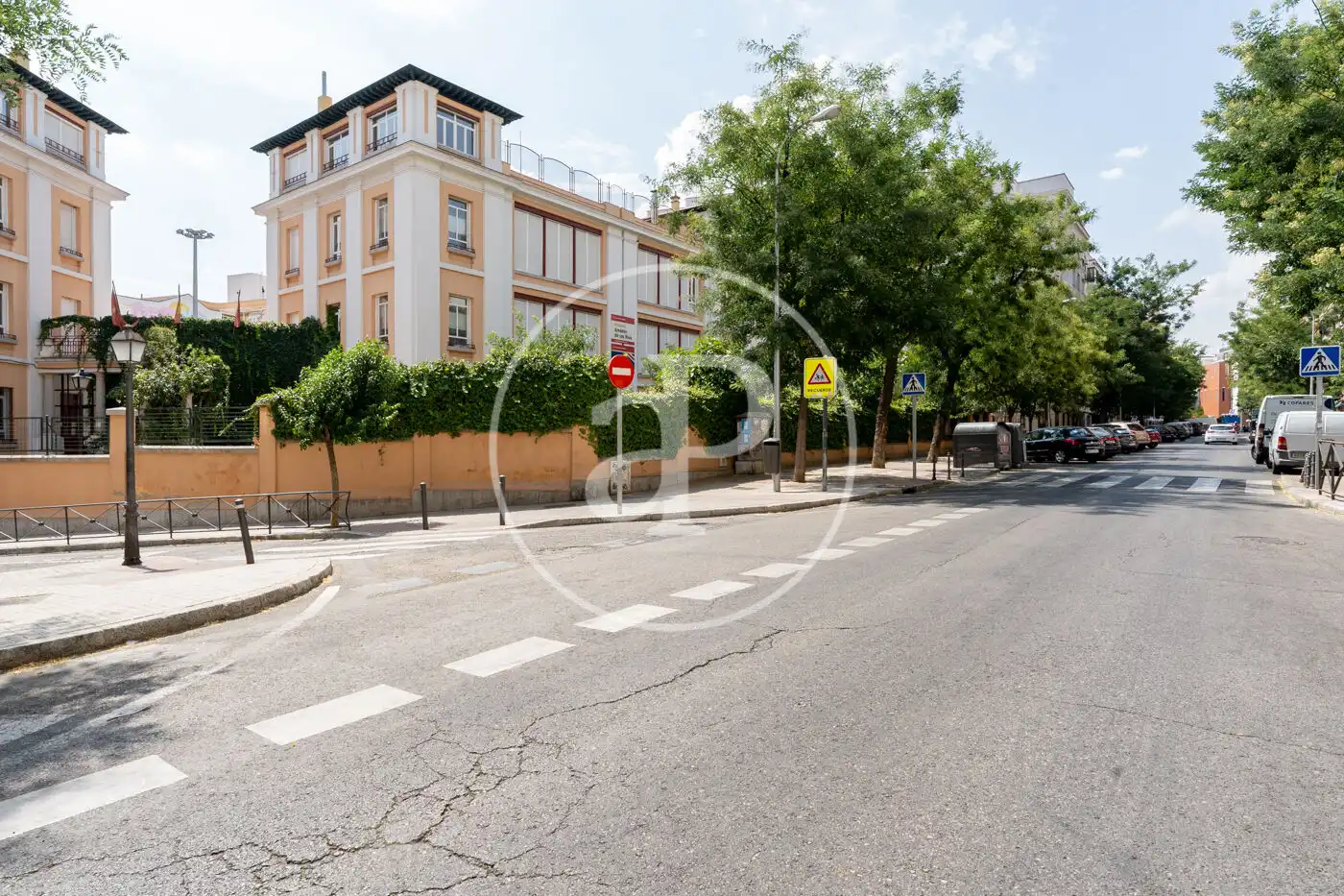 Pis amb ascensor en venda a Jorge Juan, imagen 2