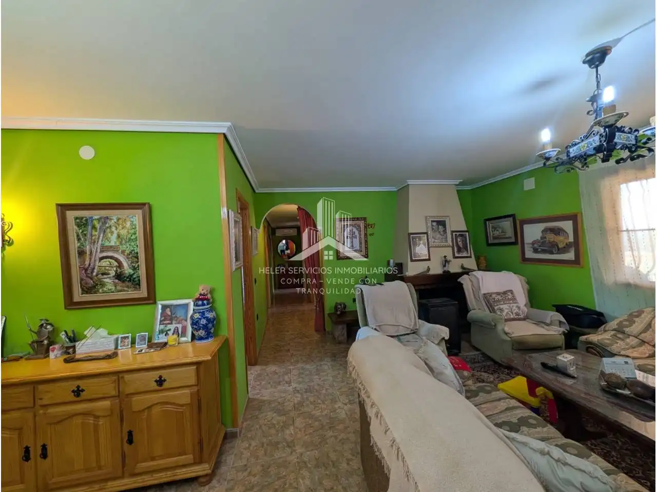 Villa con giardino in vendita a Calle Morral, imagen 50