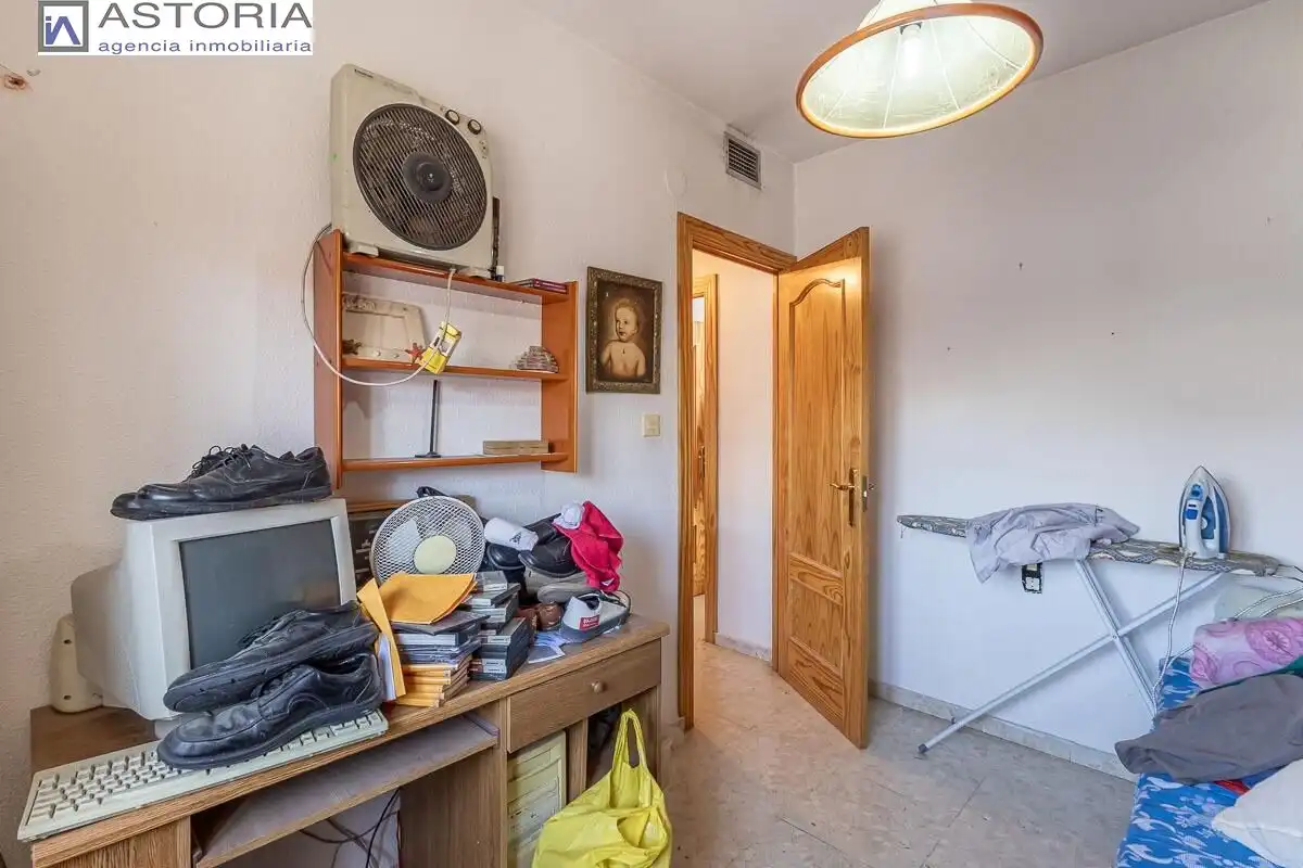 Flat with terrace for sale in Avenida JUAN PABLO II, imagen 14