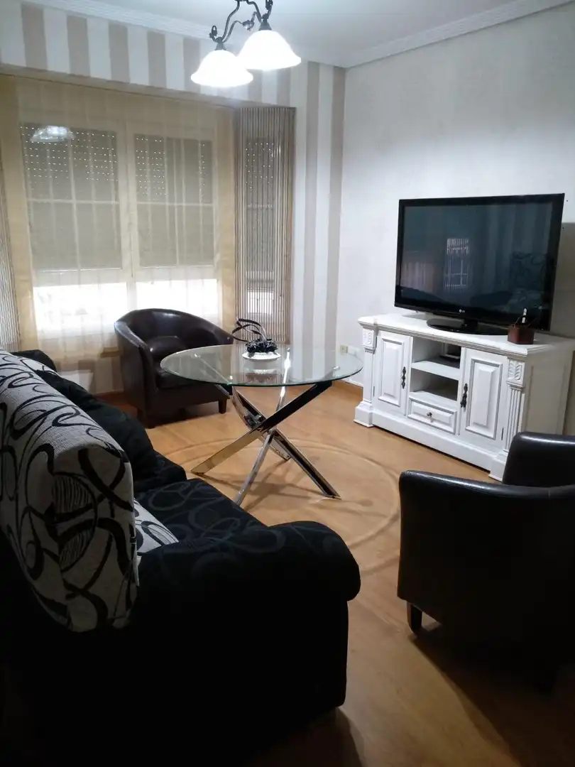 Sala d'estar de Casa o xalet en venda en Córdoba amb Aire condicionat, Calefacció i Terrassa